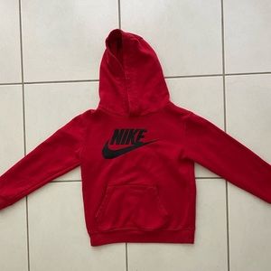 Boys Nike Hoodie